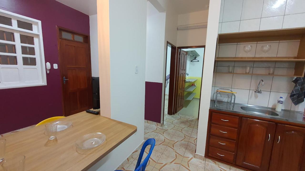 Appartement Apto Macapá - inteiro 2-4 e recém reformado Extérieur photo