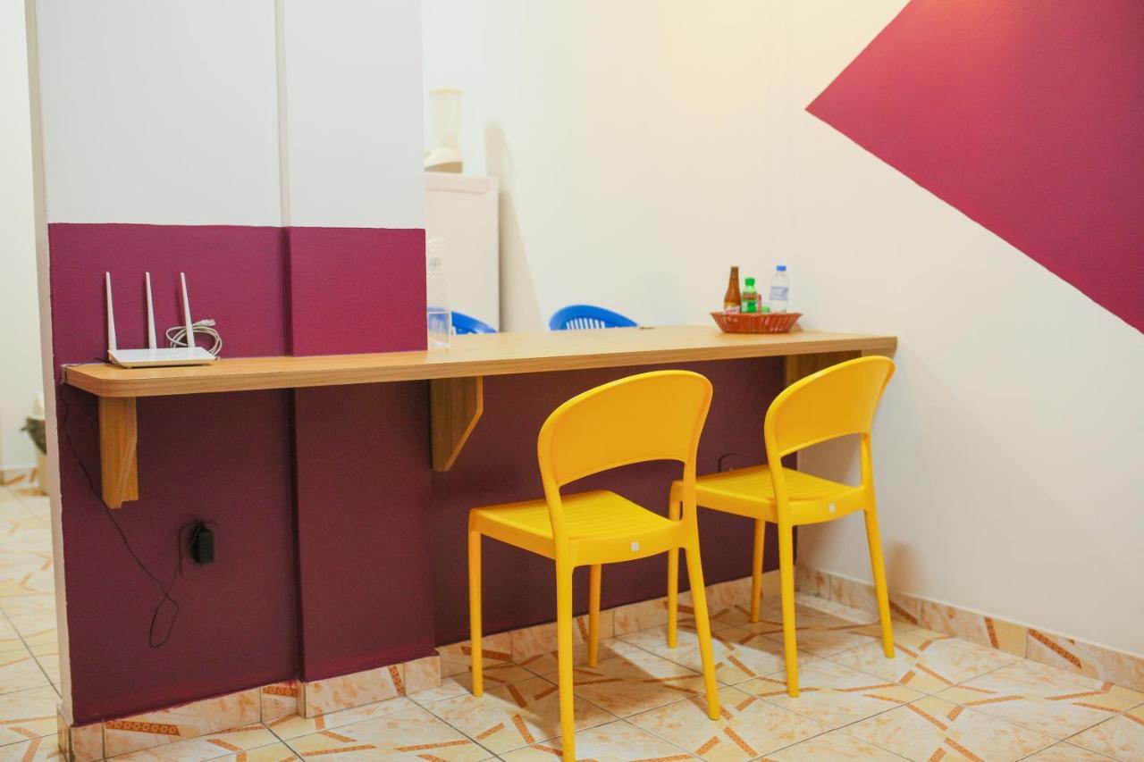 Appartement Apto Macapá - inteiro 2-4 e recém reformado Extérieur photo